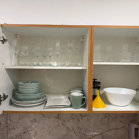 Apartamento An Der Trasse *